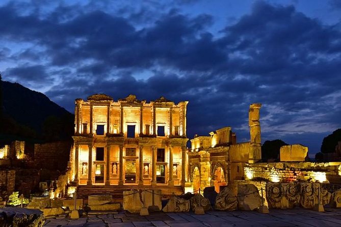 2 Day Ephesus and Pamukkale Tour From Istanbul - Temple of Artemis: A Quick Wonder Stop That Sets Context
