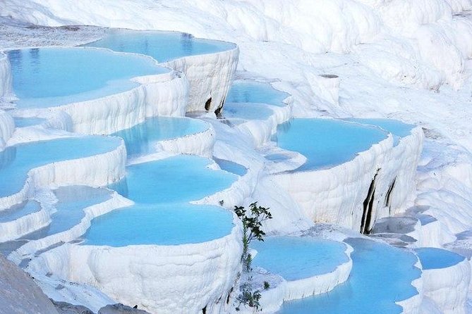 2 Day Ephesus and Pamukkale Tour From Istanbul - Şirince Village: The Village Break That Feels Like a Reset