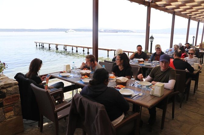 2-Day Gallipoli and Troy Tour from Istanbul and return - Canakkale overnight: the easy reset after a big day