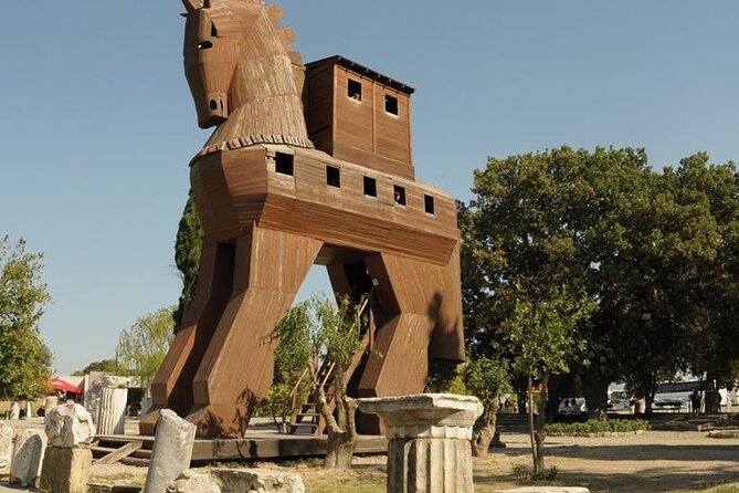 2-Day Gallipoli and Troy Tour from Istanbul and return - Troy (Truva) morning: archaeology and myth without the chaos