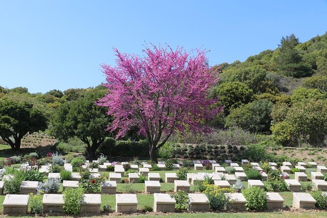 2-Day Gallipoli and Troy Tour from Istanbul and return - Gallipoli Battlefield day: from Kabatepe War Museum to Chunuk Bair