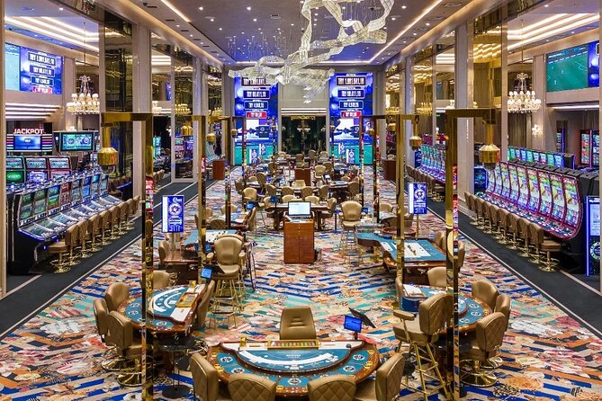 2-Day North Cyprus Casino and Heritage Tour From Istanbul - North Cyprus in Two Days: What the Timing Feels Like
