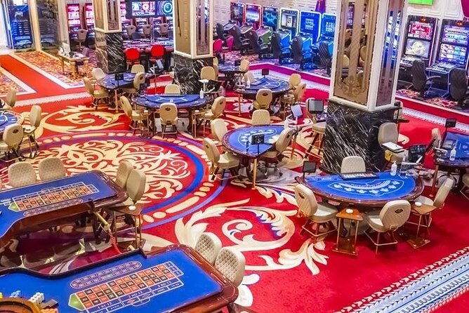 2-Day North Cyprus Casino and Heritage Tour From Istanbul - Day 2: Kyrenia Harbor, Kyrenia Castle, or More Gaming