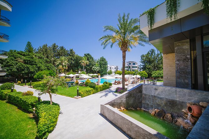 2-Day North Cyprus Casino and Heritage Tour From Istanbul - Hotel and Upgrades: 4-Star Comfort as Your Base
