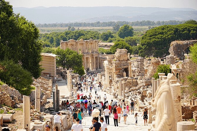 2 Day Private Ephesus/Virgin Marry & Pamukkale Tour From Istanbul - Day 1 pacing and what it means for your comfort