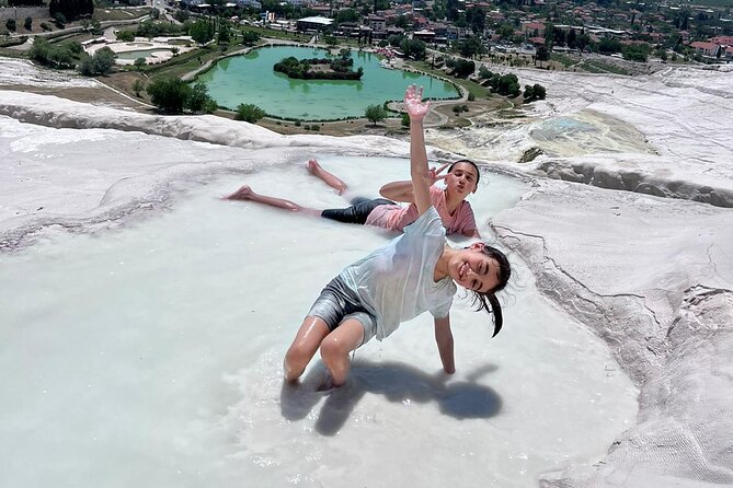 2 Day Private Ephesus/Virgin Marry & Pamukkale Tour From Istanbul - Flights back to Istanbul and the final transfer to your hotel