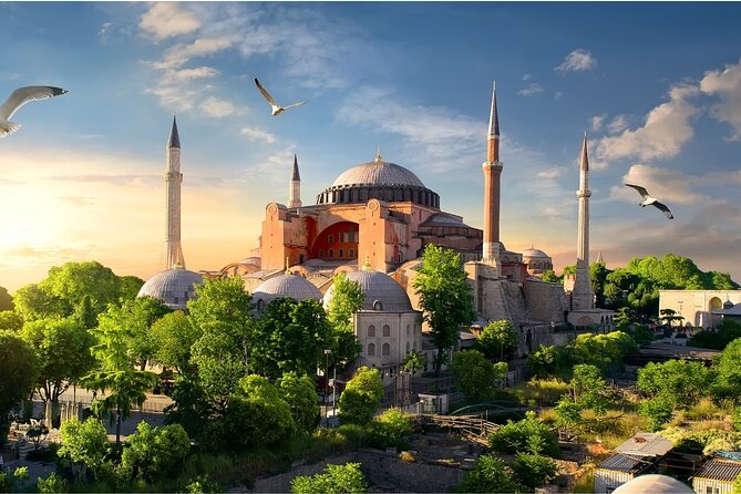 2-Day Private Guided Highlights of Istanbul Tour - Topkapi Palace, where Ottoman power lived
