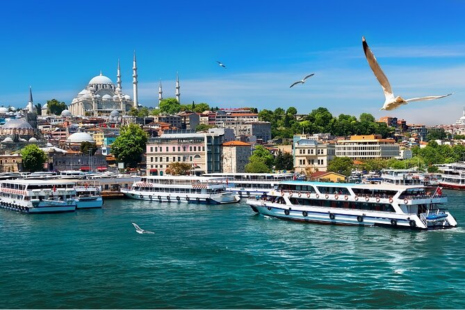 2-Day Private Guided Highlights of Istanbul Tour - Overnight Istanbul