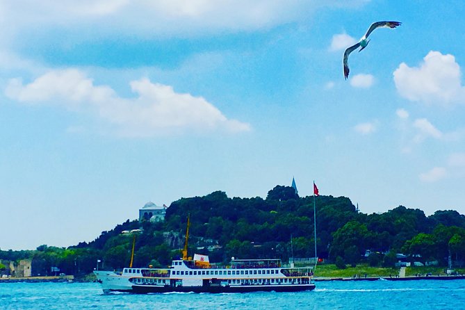 2-Day Private Istanbul: Old City + Food Tour (Tickets+Tastings) - A Two-Day Istanbul Plan That Blends Sights and Street Food