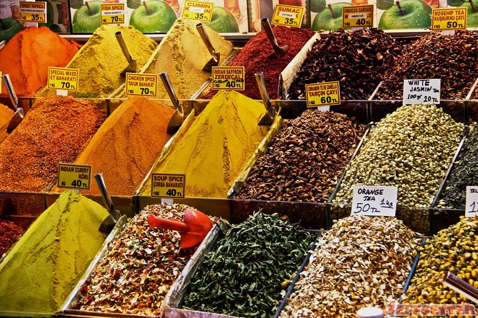 2-Day Private Istanbul: Old City + Food Tour (Tickets+Tastings) - Day 2: Karakoy Breakfast, Then Tophane Tea and Baklava