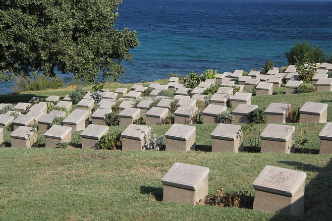 2-Day Troy and Gallipoli Tour from Istanbul - Çanakkale Morning Stops: Nusrat Minelayer And Cimenlik Castle