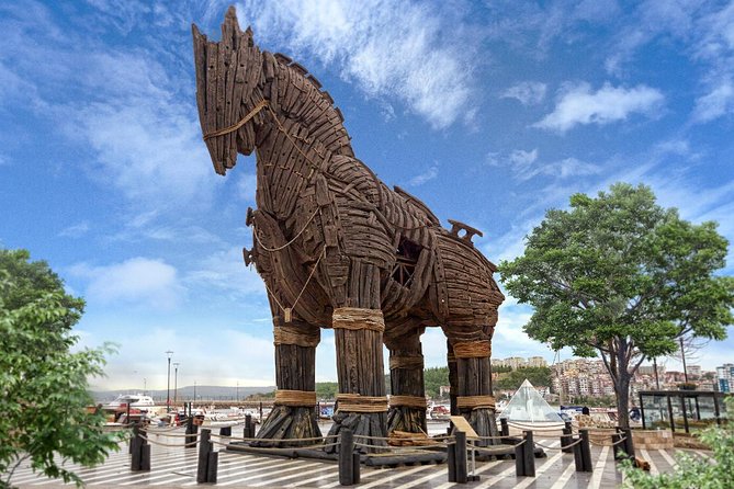 2-Day Troy and Gallipoli Tour from Istanbul - Troy Day: Museum First, Then The Legends You Can Touch