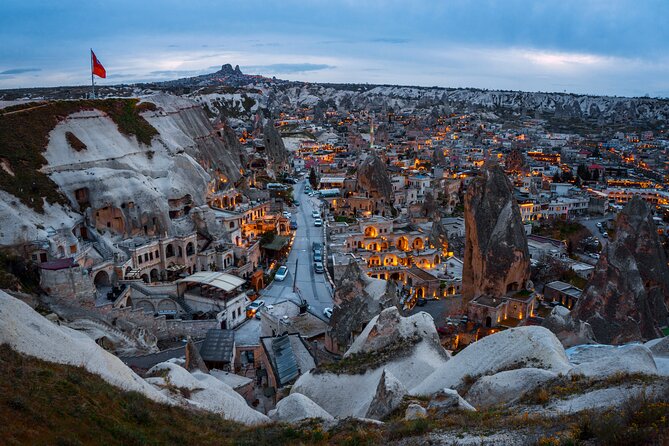 2 Days / 1 Night Private Cappadocia Tour from Istanbul - Day 2 route: Devrent Valley, Pasabag, and Avanos in a single guided sweep