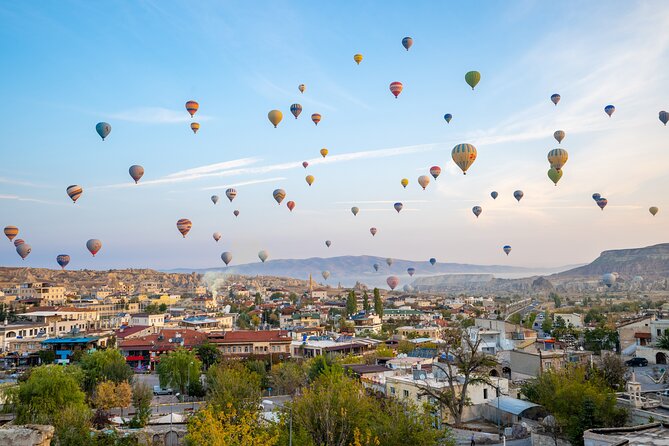 2 Days / 1 Night Private Cappadocia Tour from Istanbul - Included meals and what to plan for at dinner