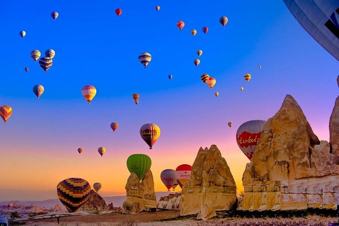 2-Days Cappadocia-Dream from/to Istanbul (Optional Balloon Ride) - Sleeping in a cave hotel: why one night changes the whole trip