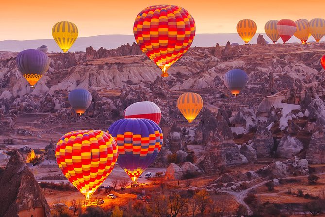 2-Days Cappadocia-Dream from/to Istanbul (Optional Balloon Ride) - Pigeon Valley: viewpoints, dove homes, and photo angles