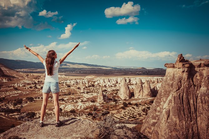 2 Days Cappadocia Express Package Tour From Istanbul - How This Cappadocia Package Works From Istanbul