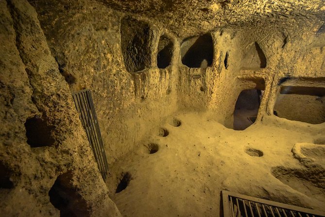 2 Days Cappadocia Express Package Tour From Istanbul - The Human Touch: What the Guide Experience Seems to Be Like