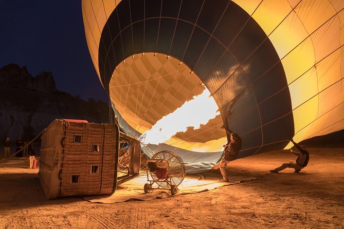 2 Days Cappadocia from Istanbul with Cave Hotel+Optional Balloon - Day 2: Rose Valley, Cavusin, Pigeon Valley, Kaymaklı, and Ortahisar