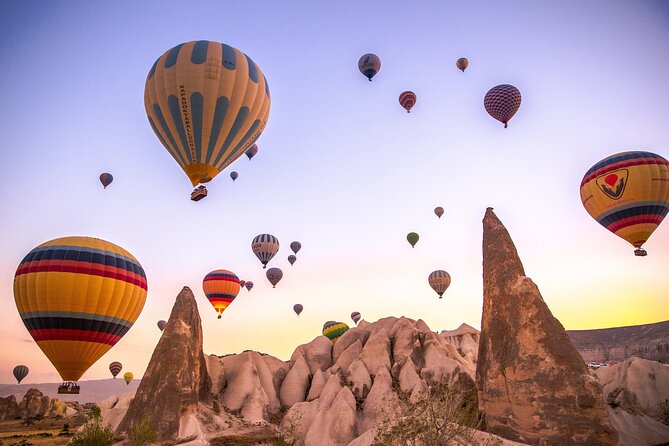 2 Days Cappadocia Red and Green Tour from Istanbul by Flight - Key things I found most useful (and most interesting)