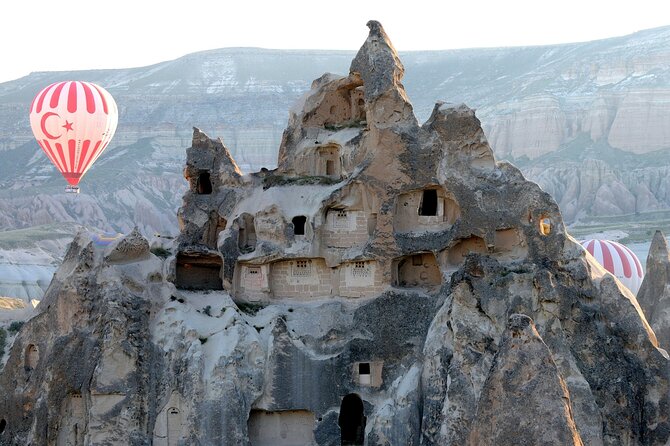 2 Days Cappadocia Red and Green Tour from Istanbul by Flight - Price and value: what you’re really paying for