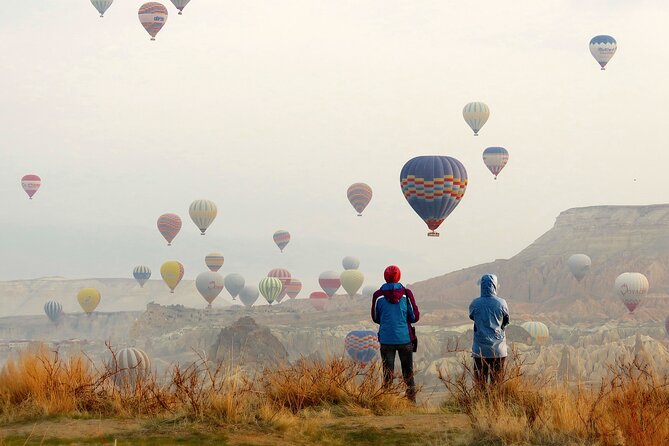 2 Days Cappadocia Red and Green Tour from Istanbul by Flight - What kind of traveler this fits best