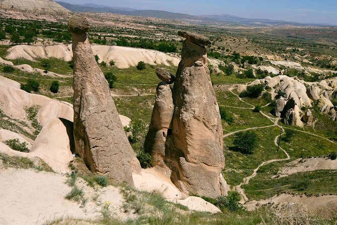 2 Days Cappadocia Red and Green Tour from Istanbul by Flight - FAQ