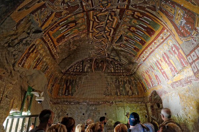 2 Days Cappadocia Tour Departing From Istanbul - Day 2: Kaymakli Underground City, Pasabag Hiking, and Goreme Views From Above