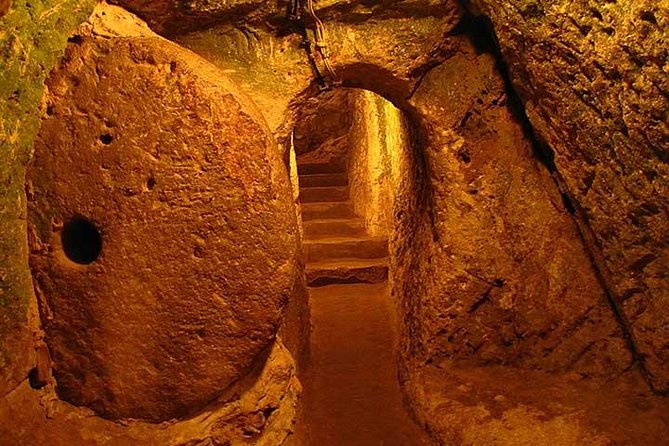 2 Days Cappadocia Tour From Istanbul - Day 2 North Cappadocia: Uchisar views, Goreme Open Air Museum, pottery, and Pasabag