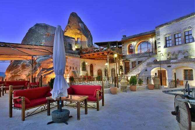 2 Days Cappadocia Tour From Istanbul - Balloon rides: optional, weather dependent, and you need a backup plan