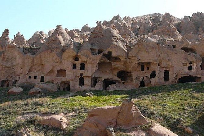 2 Days Cappadocia Tour From Istanbul - Getting from airport to Cappadocia: time, speed, and how to protect your trip