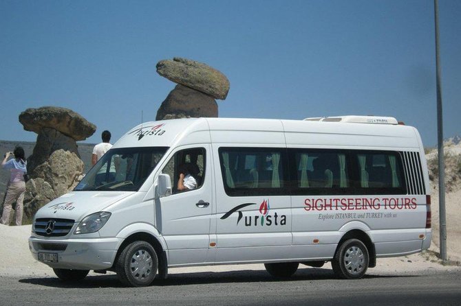 2 Days Cappadocia Tour from Istanbul by overnight bus - Day 2 Underground in Kaymaklı, Then Red Valley Views