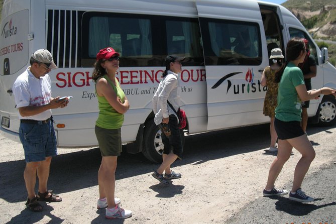 2 Days Cappadocia Tour from Istanbul by overnight bus - Price and Logistics: Is $474.06 Worth It?