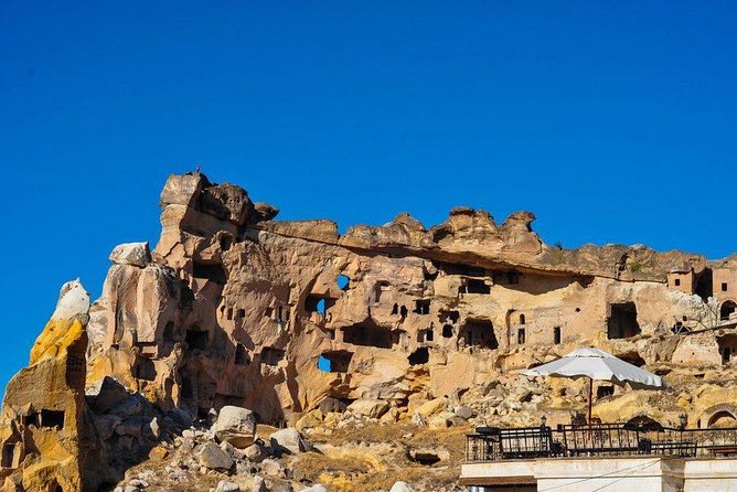2 Days Cappadocia Tour from Istanbul by overnight bus - The Human Touch: Kadir, Kamil, Yousuf, Davut, and Çağri