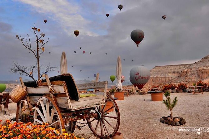 2 Days Cappadocia Tour From Istanbul by Overnight Bus - Cave Hotel Night: Why Staying Inside the Rock Makes Sense