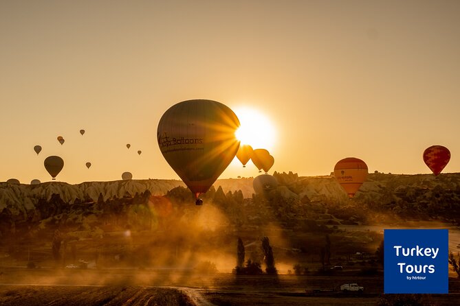 2 Days Cappadocia Tour from Istanbul with Cave Hotel & Balloon Ride - Key points to know before you go