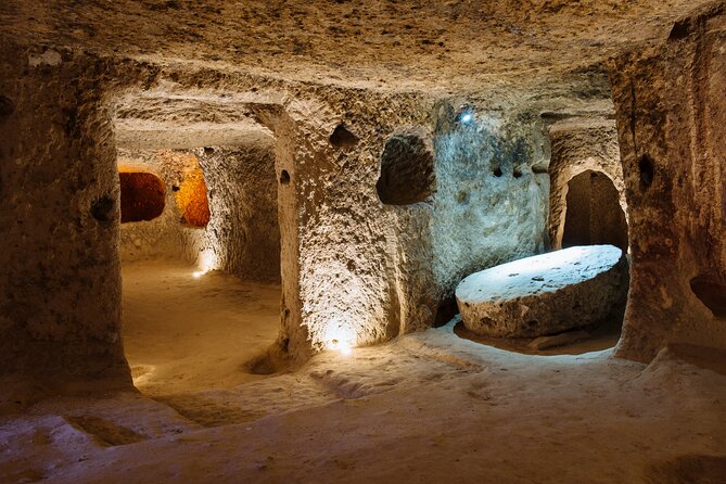 2 Days Cappadocia Tour from Istanbul with Cave Hotel & Balloon Ride - Day-by-day sightseeing: what each stop is really for