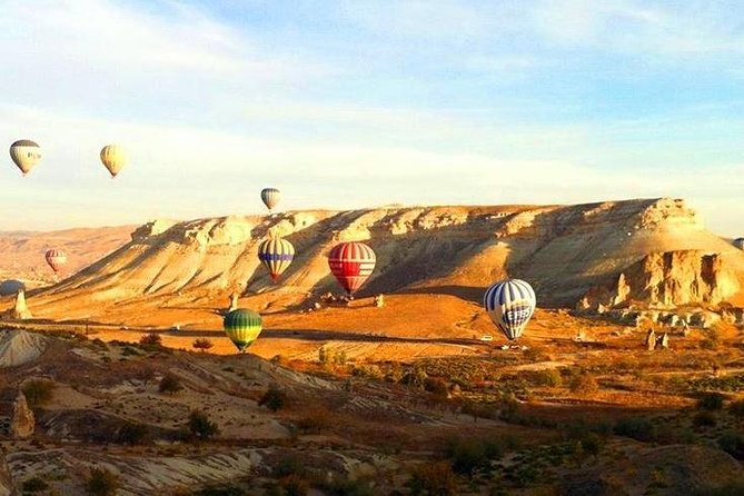 2 Days Cappadocia Tour from Istanbul with Cave Hotel & Balloon Ride - Lunch, timing, and how the full-day pacing feels in real life