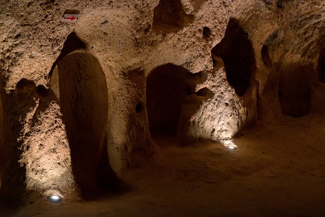 2 Days Cappadocia Tour from Istanbul with Cave Hotel & Balloon Ride - Cave hotel, valleys, museums, underground, viewpoints, balloon. So what is it worth?