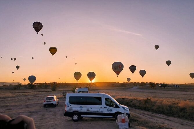 2 Days Cappadocia Tour from Istanbul with Optional Balloon - Goreme Panorama to Kaymakli Underground City: two worlds, one tour day