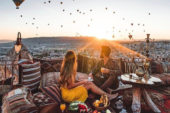 2 Days - Cappadocia Tour from Istanbul with optional Hot Air Balloon Flight - Key Things to Know Before You Go