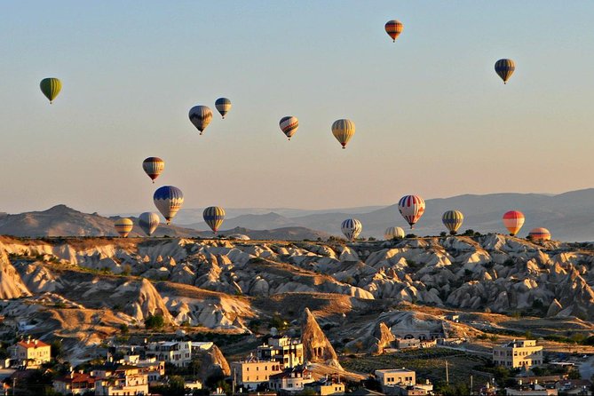 2 Days - Cappadocia Tour from Istanbul with optional Hot Air Balloon Flight - The Pace on Day 1: Long but Manageable