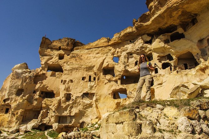 2 Days - Cappadocia Tour from Istanbul with optional Hot Air Balloon Flight - Day 1 in Northern Cappadocia: UNESCO at Göreme Open Air Museum