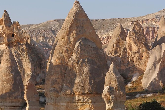 2 Days Cappadocia Tours from Istanbul - Hot air balloon add-on: plan for weather, not wishes