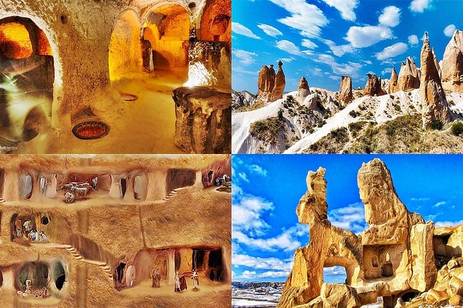 2 Days Cappadocia Tours from Istanbul - Practical tips to make the most of your limited time