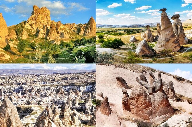 2 Days Cappadocia Tours from Istanbul - Book it, if you want stress-free Cappadocia and a packed two days