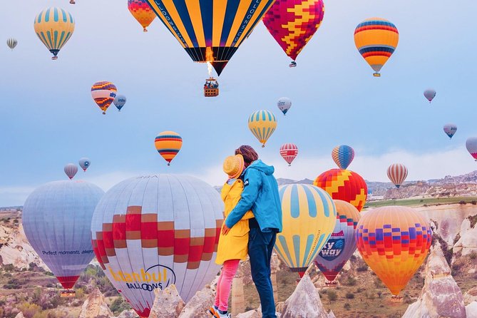 2 Days Cappadocia Tours From Istanbul by Plane - Day 2 starts with the balloon: how it flows into the rest of the day
