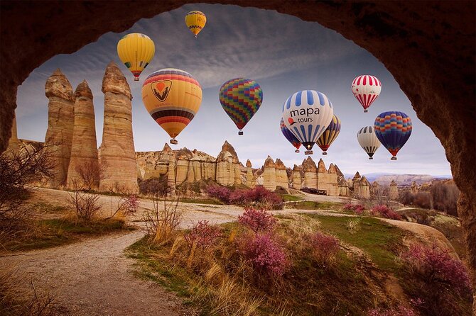2 Days Cappadocia Trip Including Camel Ride & Balloon Ride - Göreme Open-Air Museum and Tokalı Church: the reason UNESCO matters