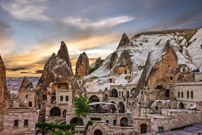 2 Days Cappadocia Trip Including Camel Ride & Balloon Ride - Cave hotels and meals: what is included, and what to confirm