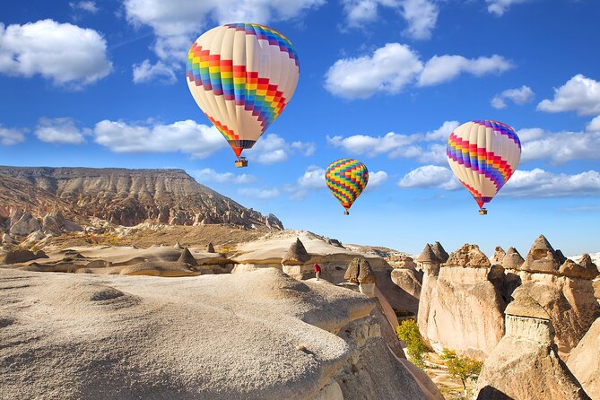 2 Days Cappadocia Trip Including Horseback Ride & Balloon Ride - The value behind 2 days of Cappadocia, flights included
